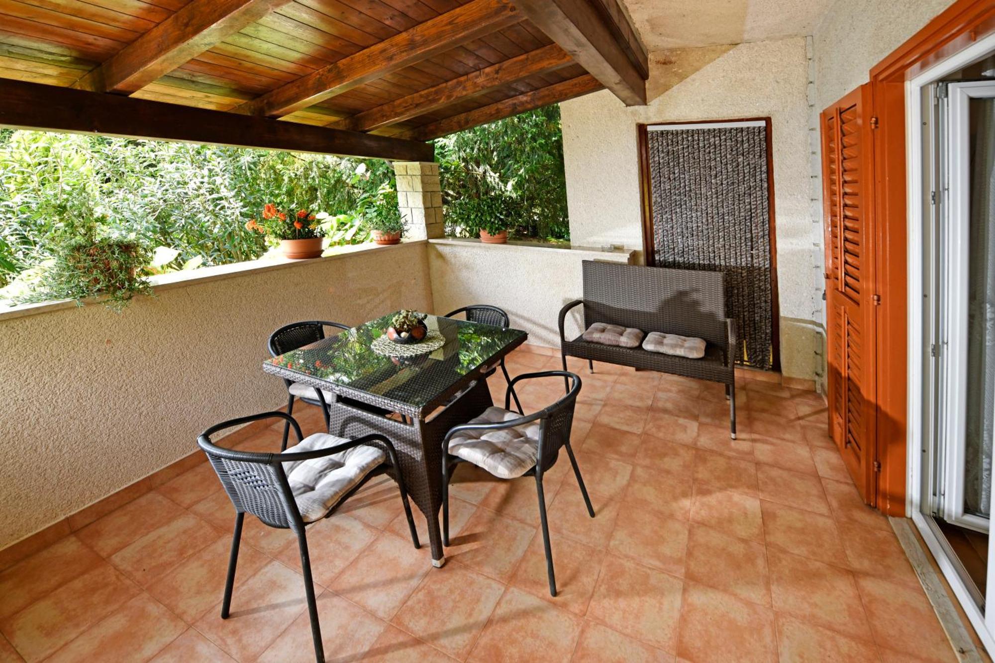 Apartment Slavica Vrvari Porec Camera foto