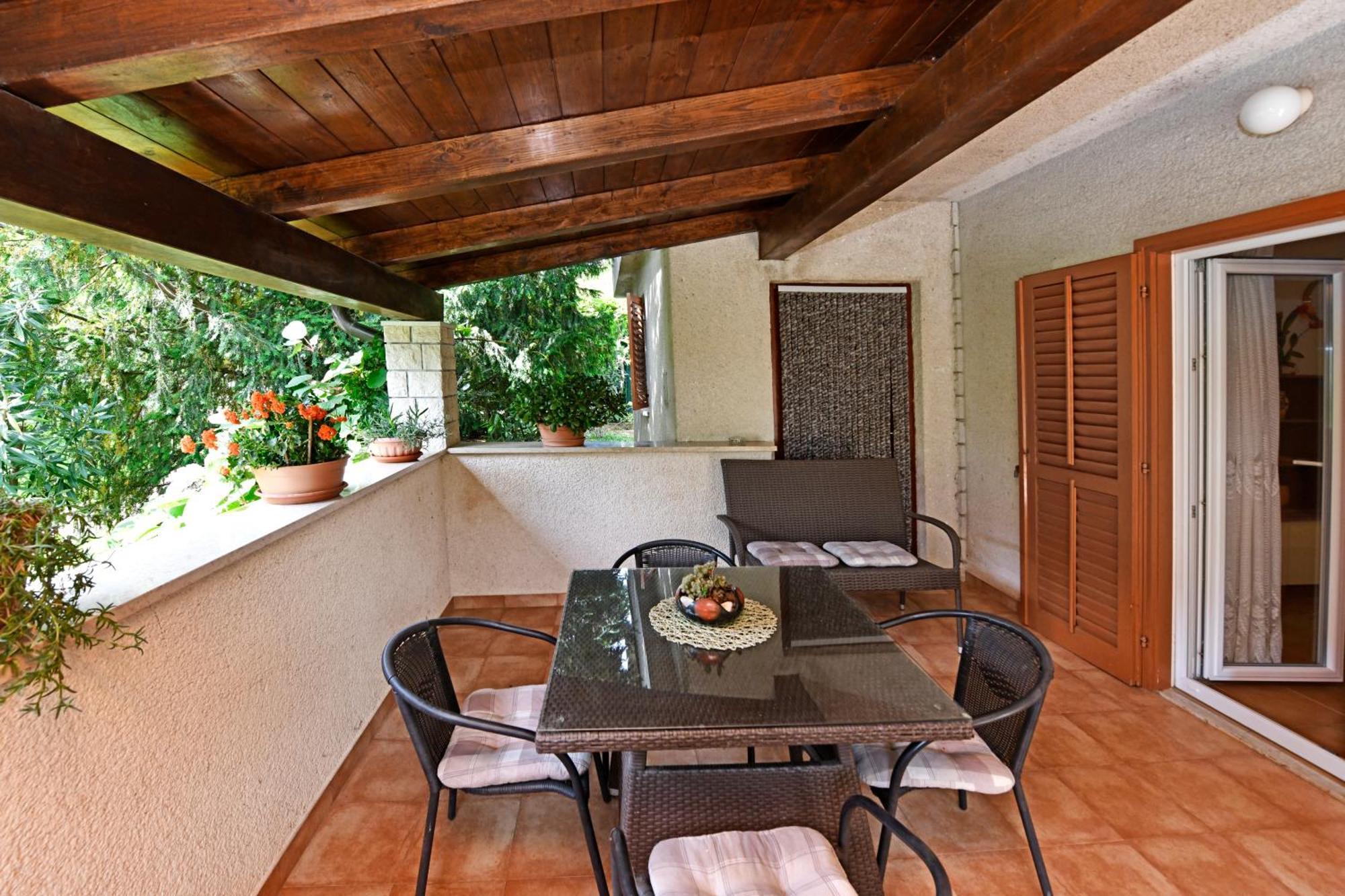 Apartment Slavica Vrvari Porec Camera foto