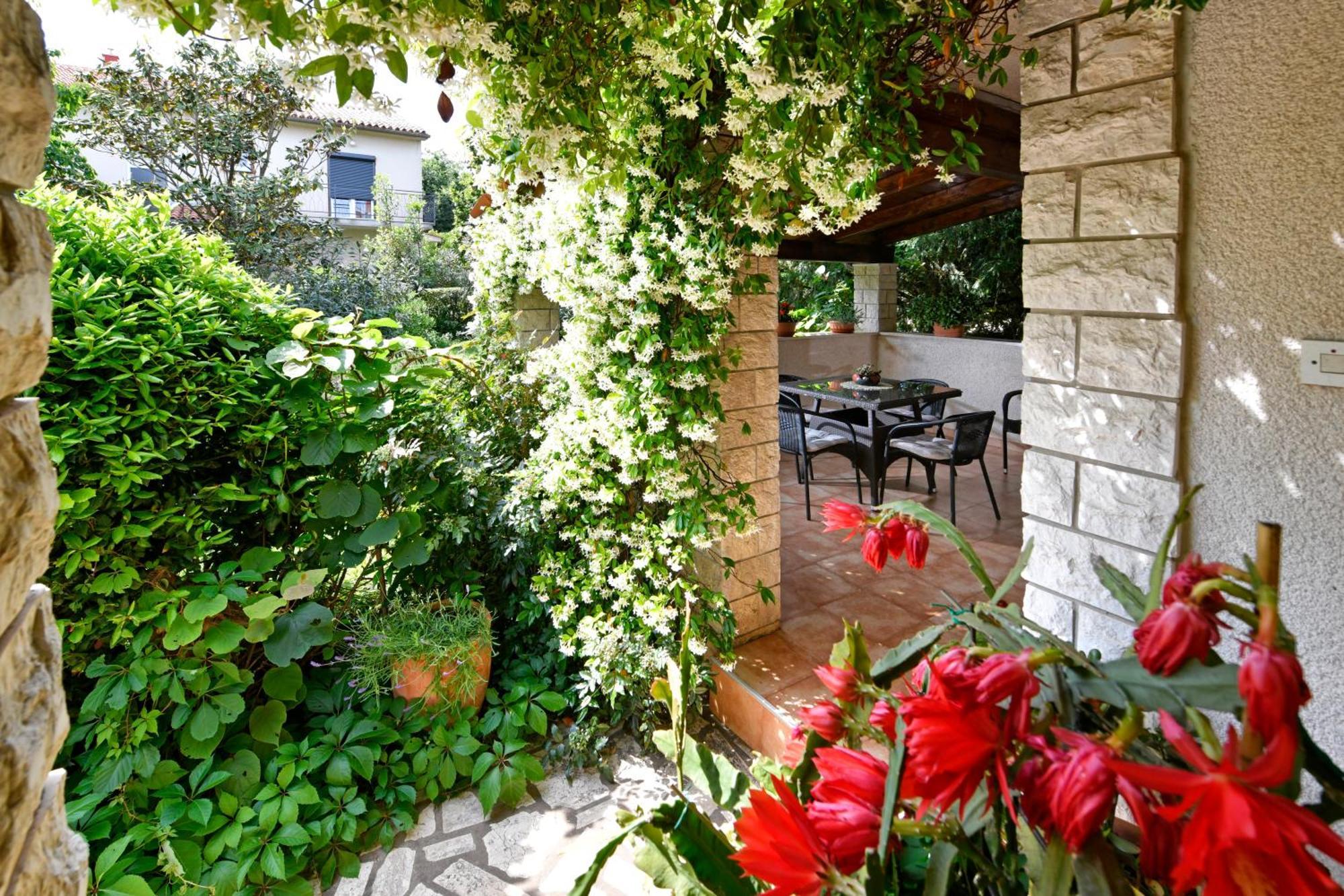 Apartment Slavica Vrvari Porec Camera foto