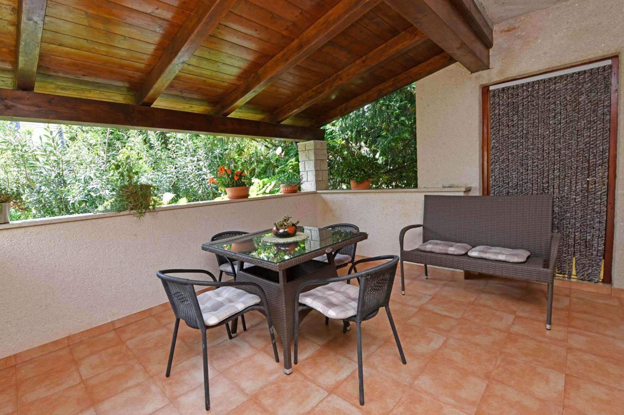 Apartment Slavica Vrvari Porec Camera foto