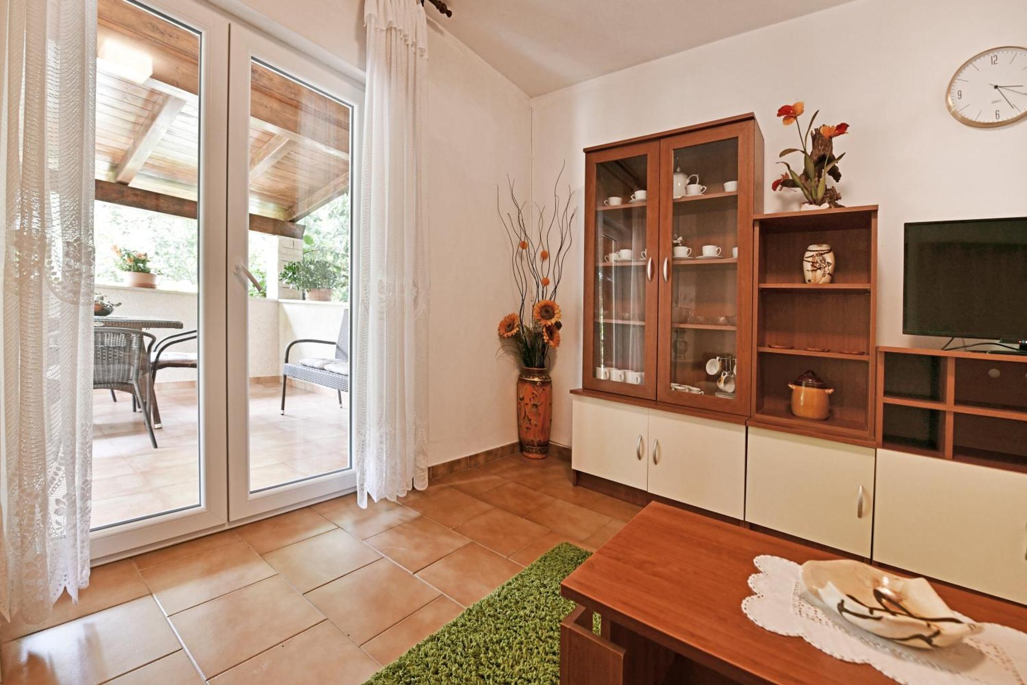 Apartment Slavica Vrvari Porec Camera foto