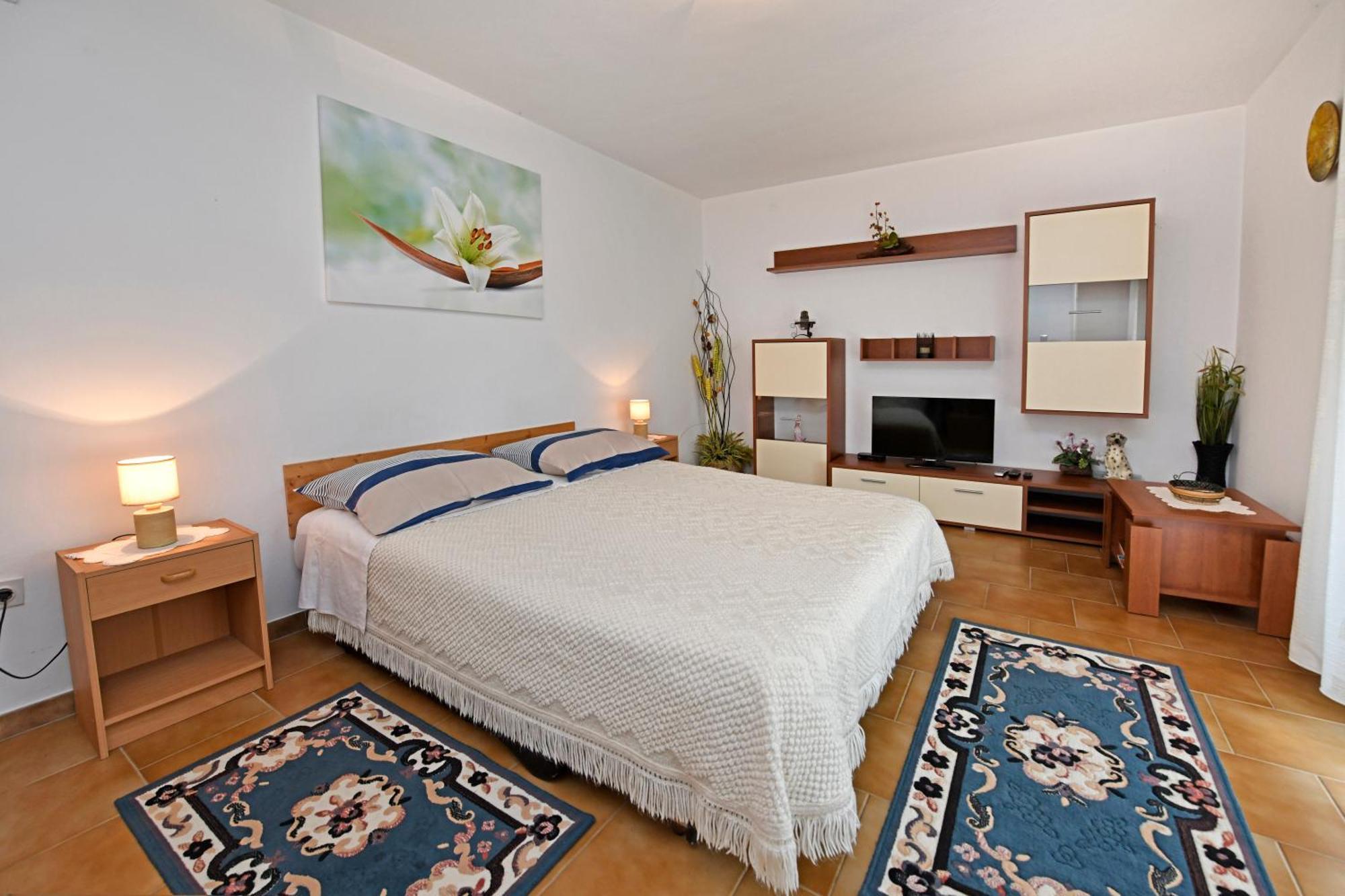 Apartment Slavica Vrvari Porec Camera foto