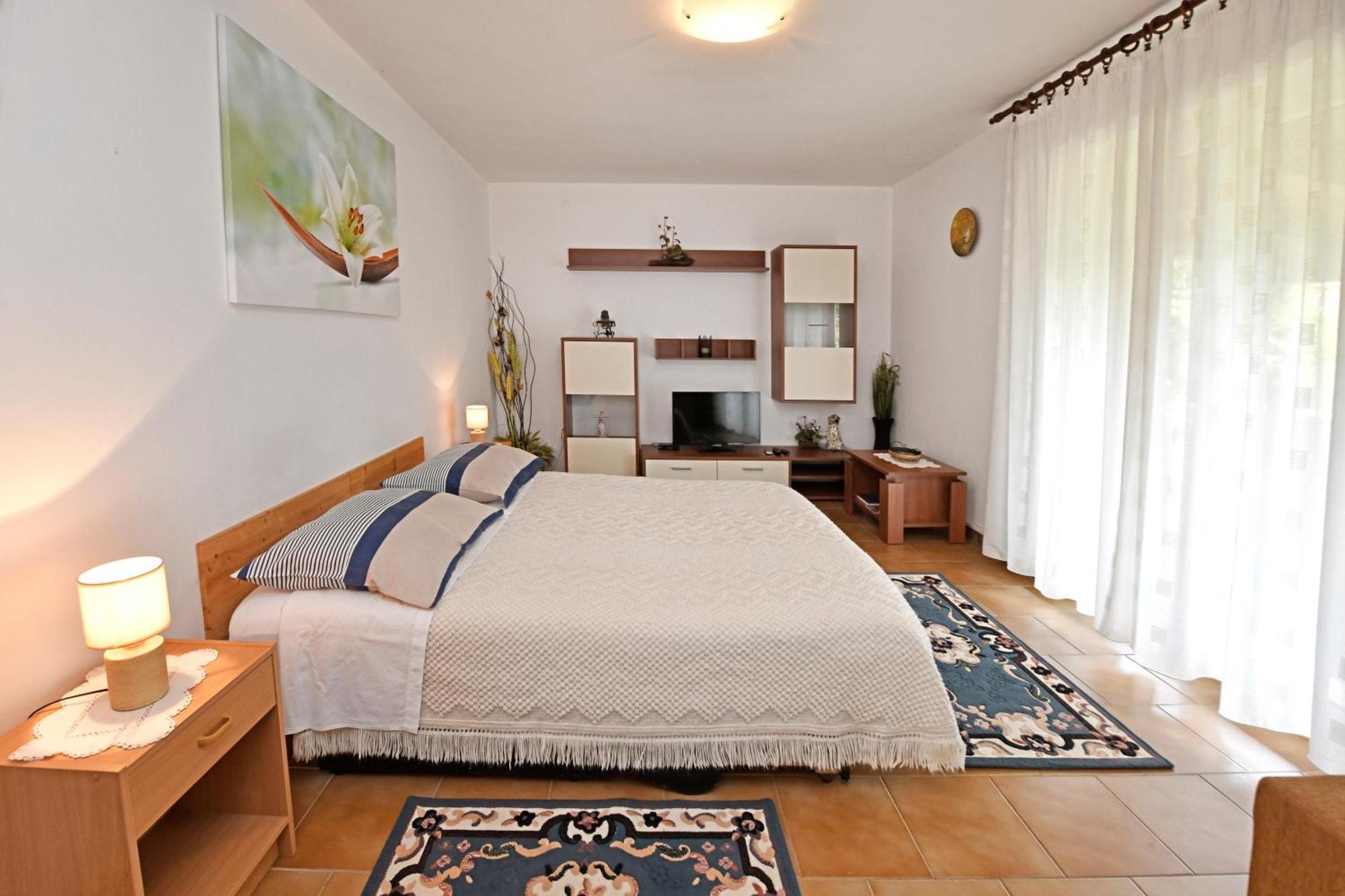 Apartment Slavica Vrvari Porec Camera foto