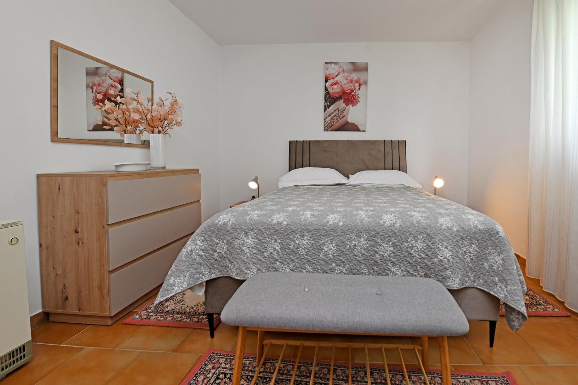 Apartment Slavica Vrvari Porec Camera foto