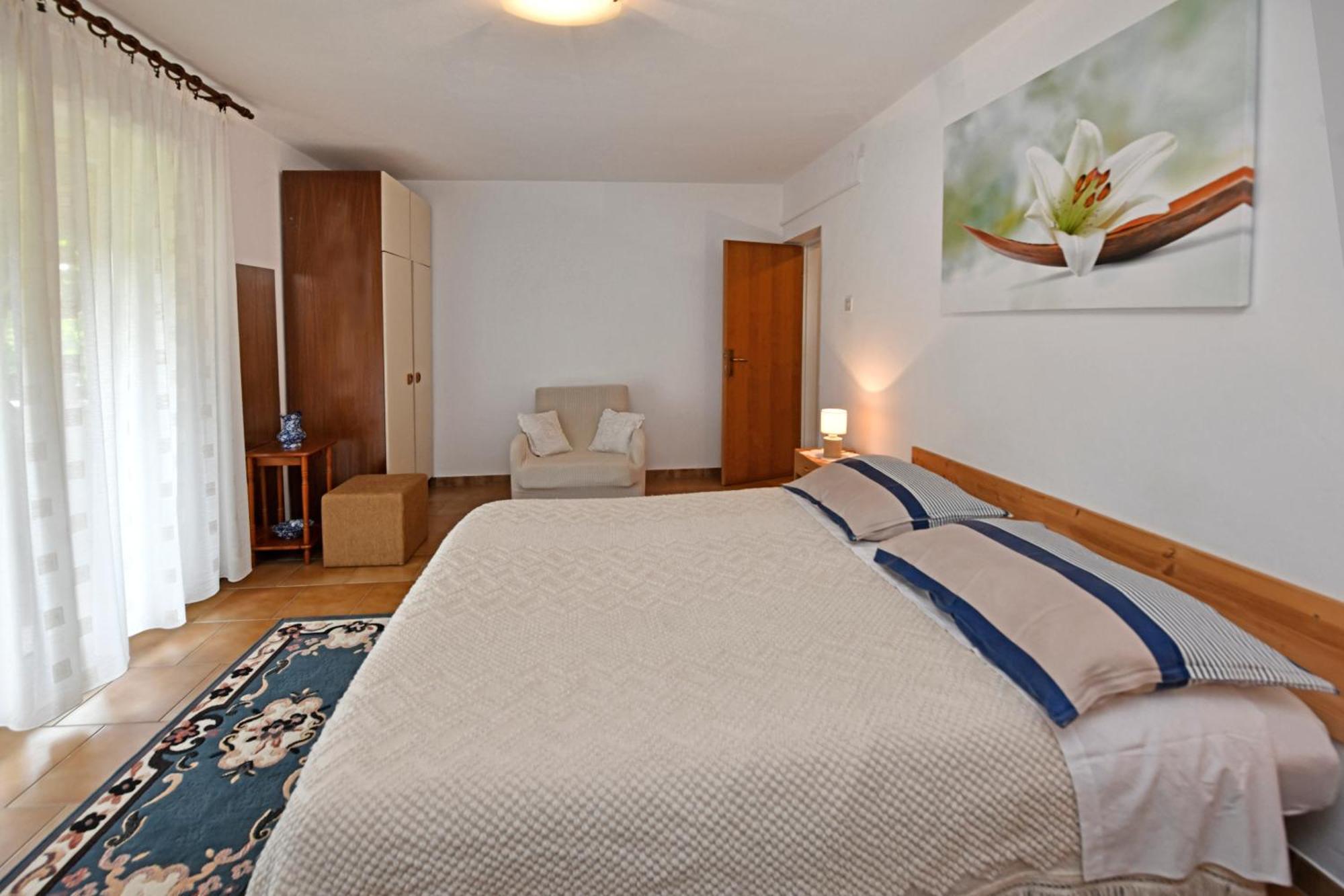 Apartment Slavica Vrvari Porec Camera foto
