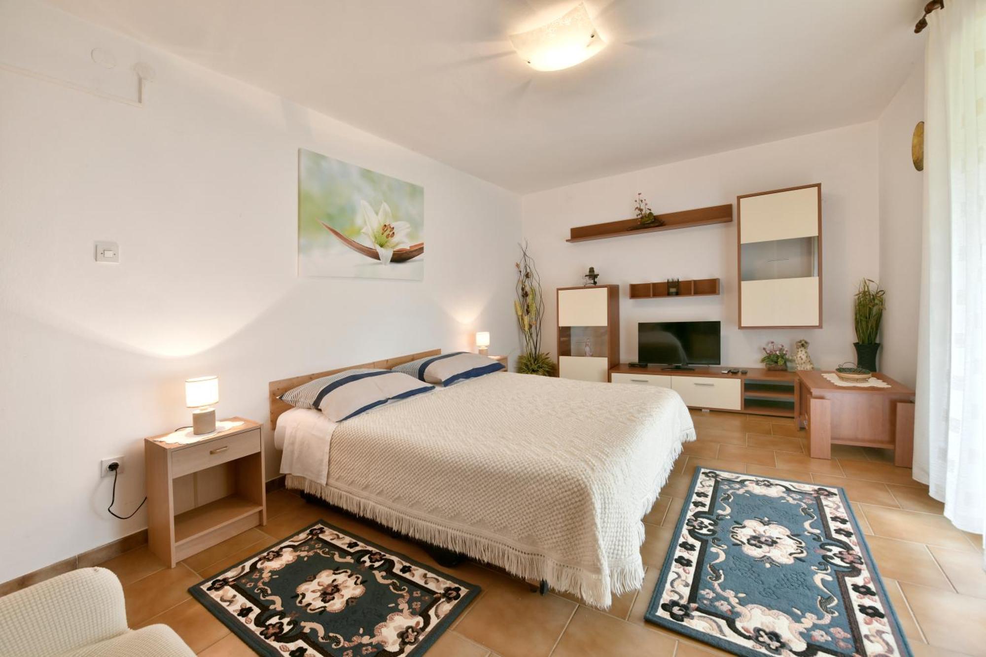 Apartment Slavica Vrvari Porec Camera foto