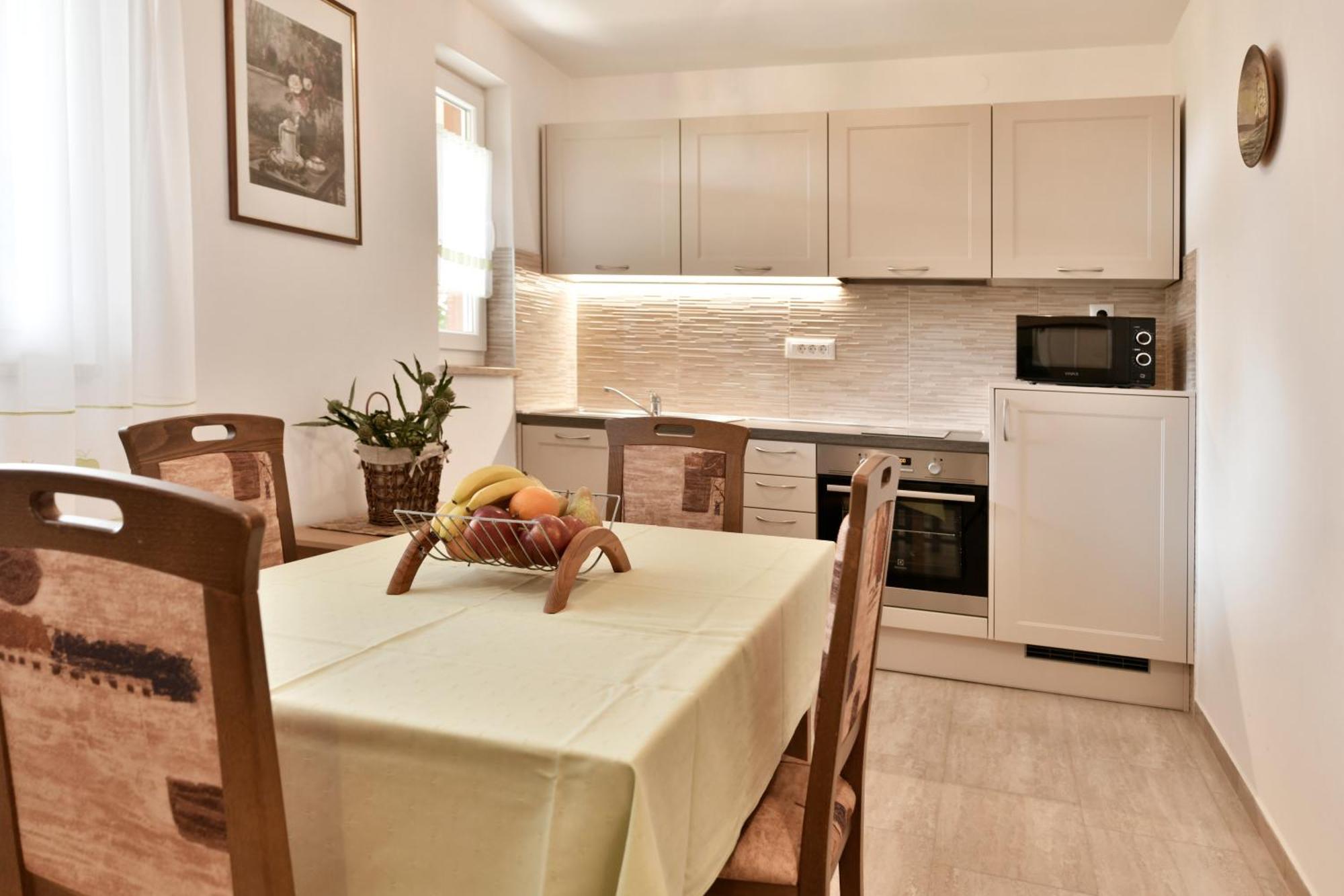 Apartment Slavica Vrvari Porec Camera foto